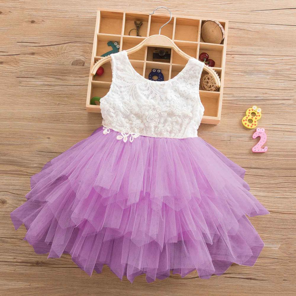 Kids Party Dresses Girls Fashion